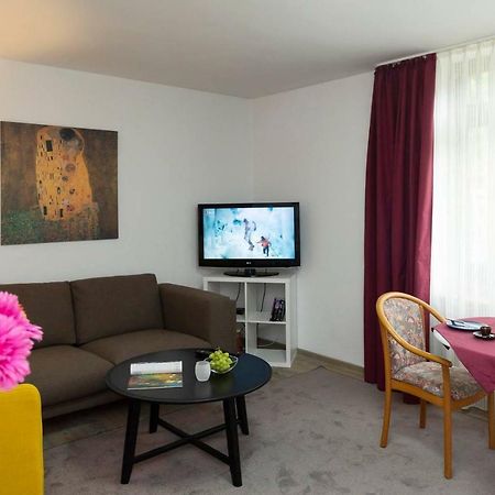 Blumenmeer Appartment Ober-Hambach Екстериор снимка