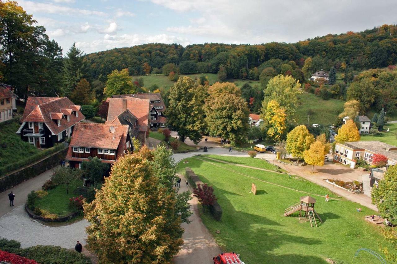Blumenmeer Appartment Ober-Hambach Екстериор снимка