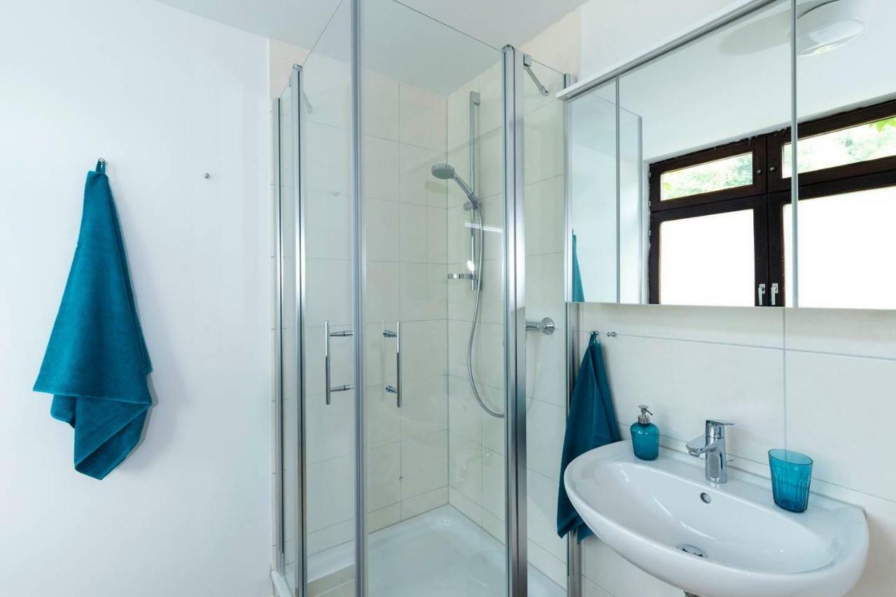 Blumenmeer Appartment Ober-Hambach Екстериор снимка