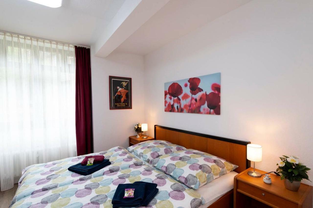 Blumenmeer Appartment Ober-Hambach Екстериор снимка