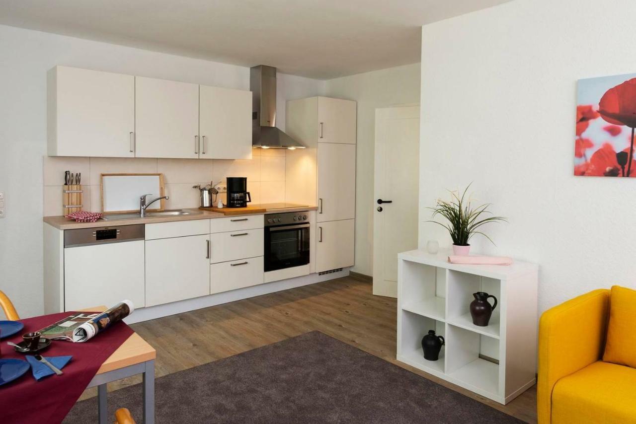 Blumenmeer Appartment Ober-Hambach Екстериор снимка