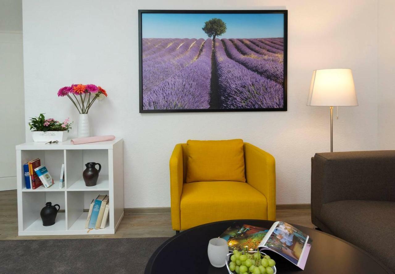 Blumenmeer Appartment Ober-Hambach Екстериор снимка