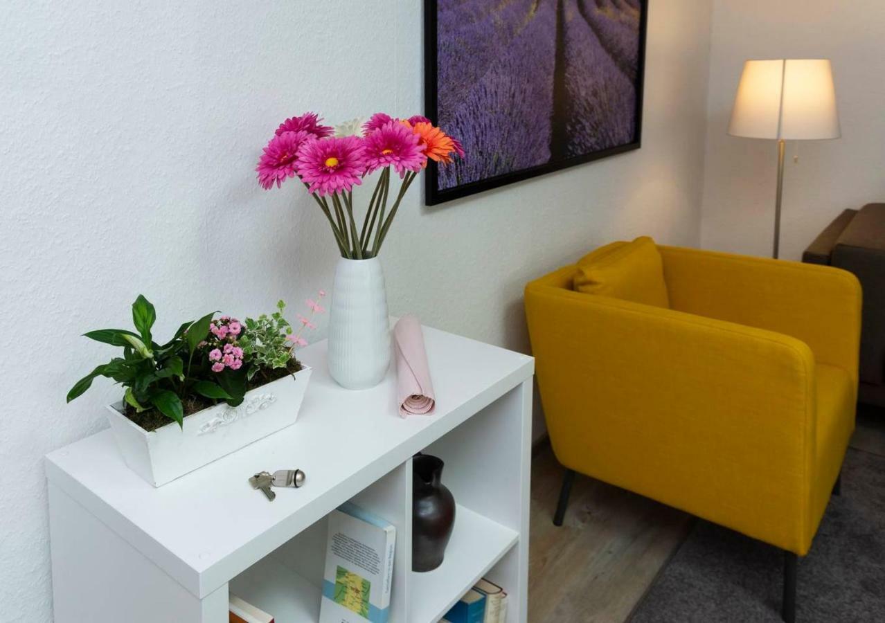 Blumenmeer Appartment Ober-Hambach Екстериор снимка