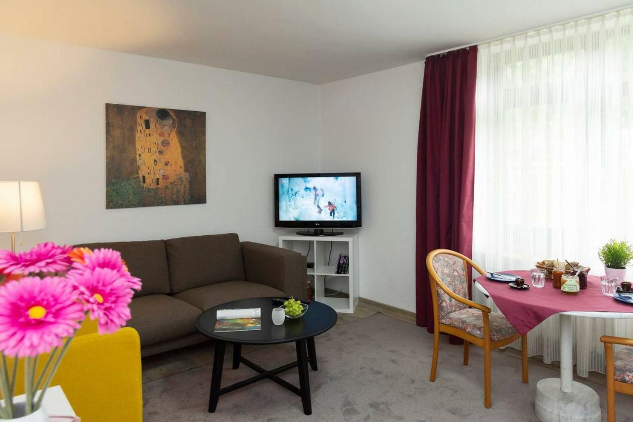 Blumenmeer Appartment Ober-Hambach Екстериор снимка