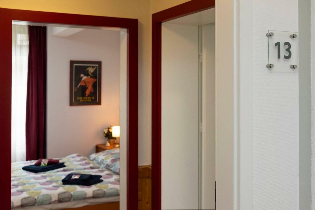 Blumenmeer Appartment Ober-Hambach Екстериор снимка