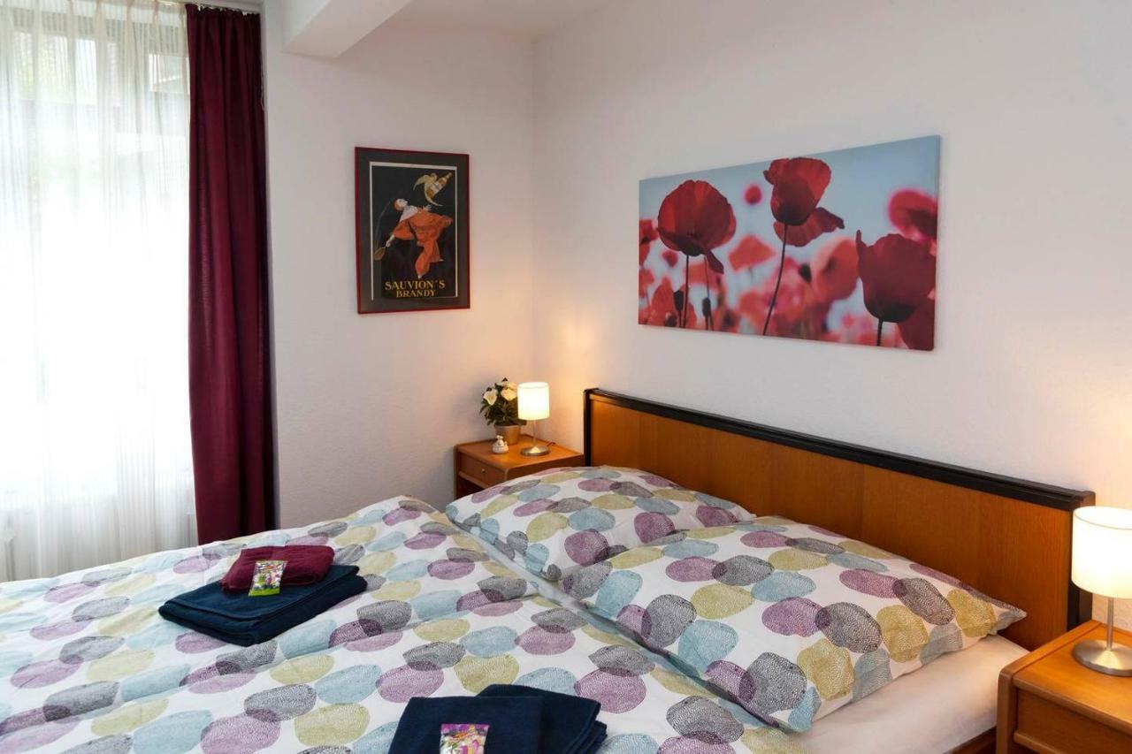 Blumenmeer Appartment Ober-Hambach Екстериор снимка