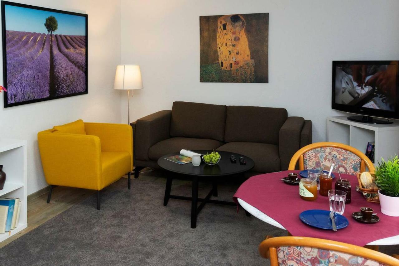 Blumenmeer Appartment Ober-Hambach Екстериор снимка