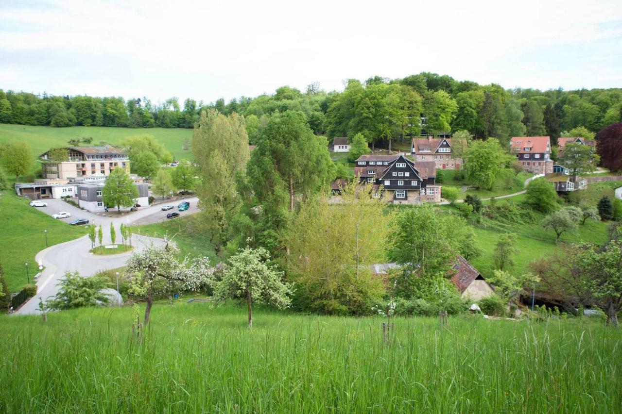Blumenmeer Appartment Ober-Hambach Екстериор снимка