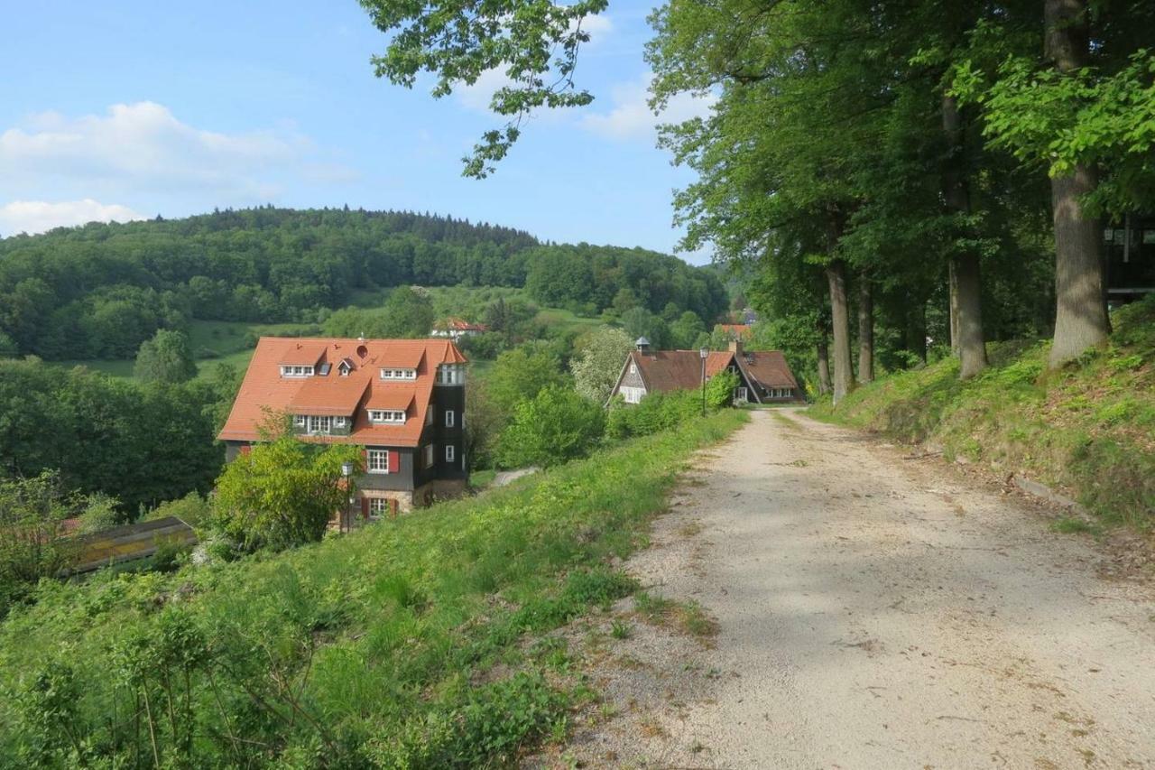 Blumenmeer Appartment Ober-Hambach Екстериор снимка