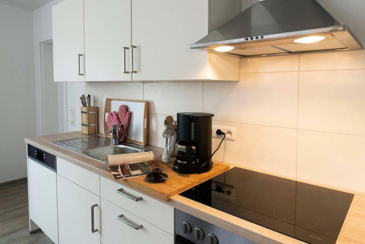 Blumenmeer Appartment Ober-Hambach Екстериор снимка