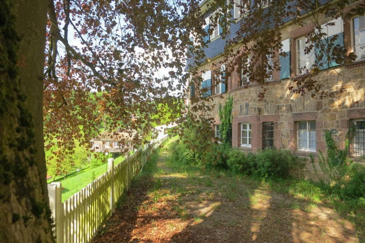 Blumenmeer Appartment Ober-Hambach Екстериор снимка