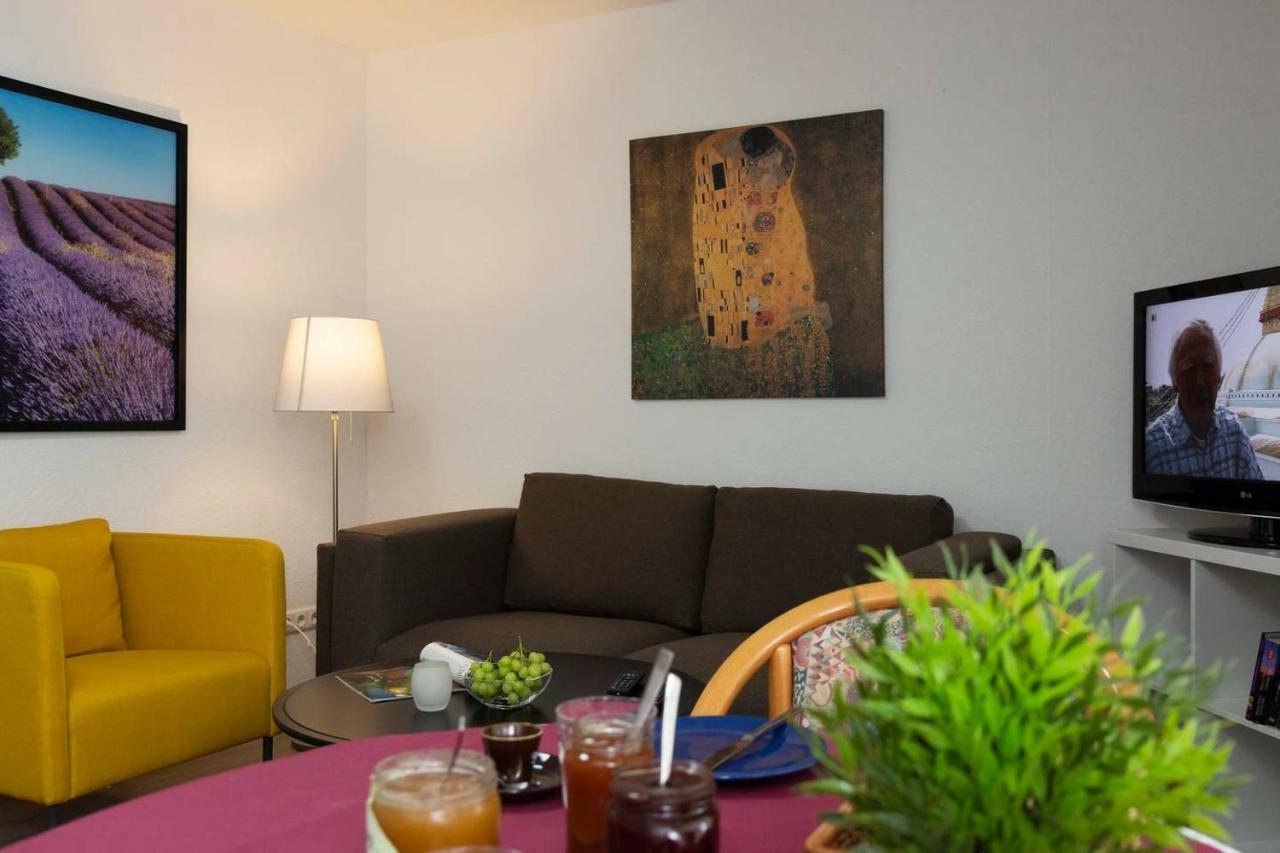 Blumenmeer Appartment Ober-Hambach Екстериор снимка