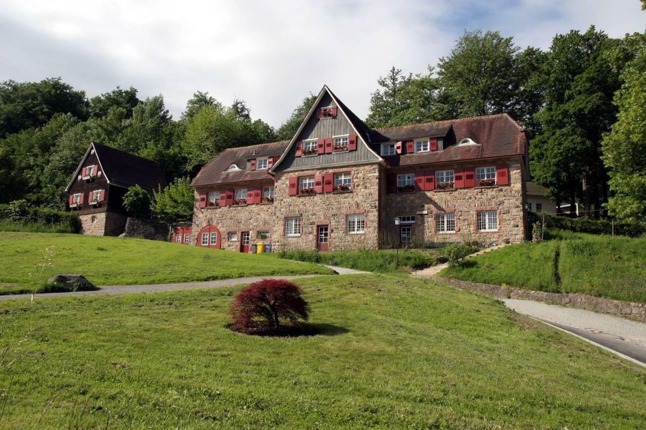 Blumenmeer Appartment Ober-Hambach Екстериор снимка