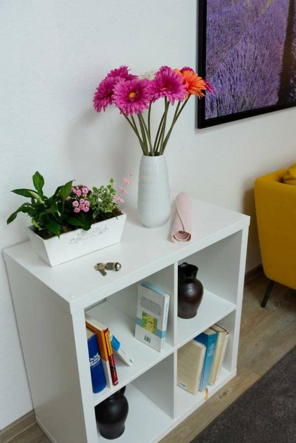 Blumenmeer Appartment Ober-Hambach Екстериор снимка